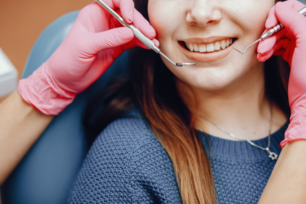 Teeth Bonding in East Cobb GA