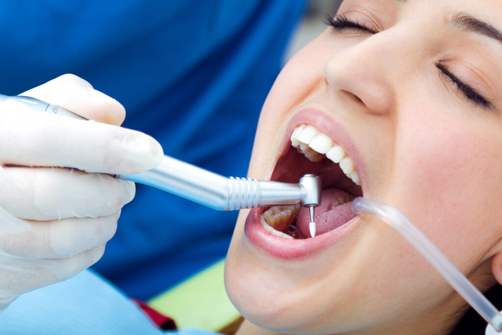 Dental Cleanings and Exams