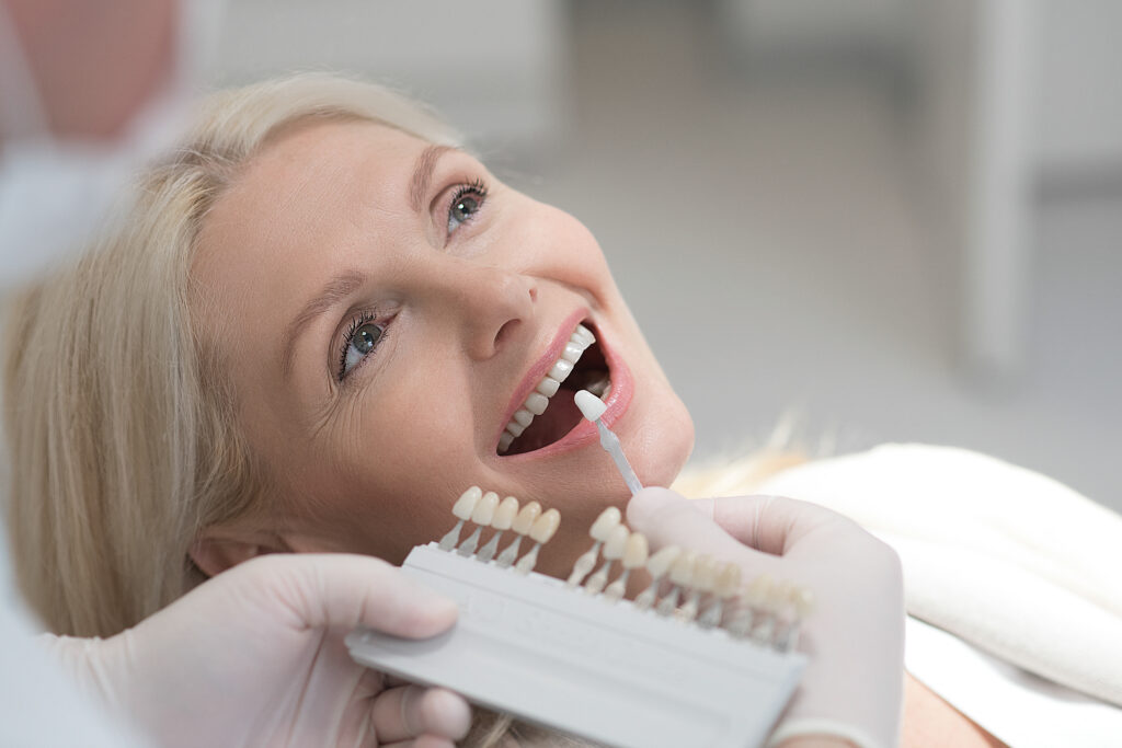 Porcelain veneers in East Cobb